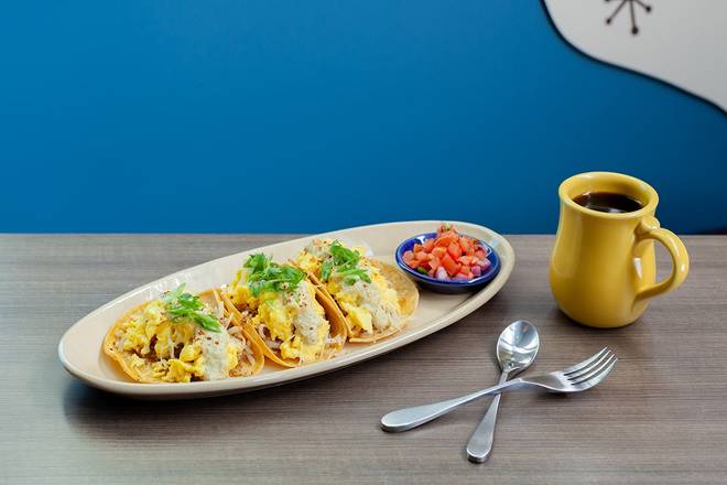 Juan's Breakfast Tacos*