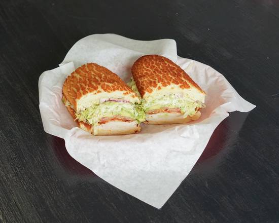 Juicin' Sandwich