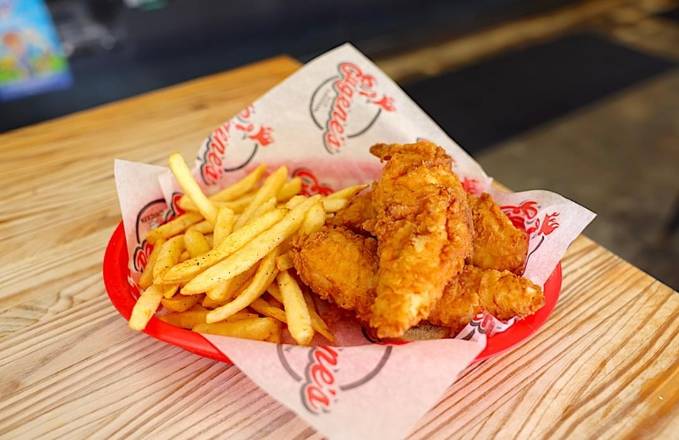 Jumbo Chicken Tenders