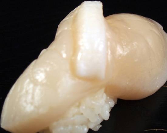 Jumbo Scallop Sushi