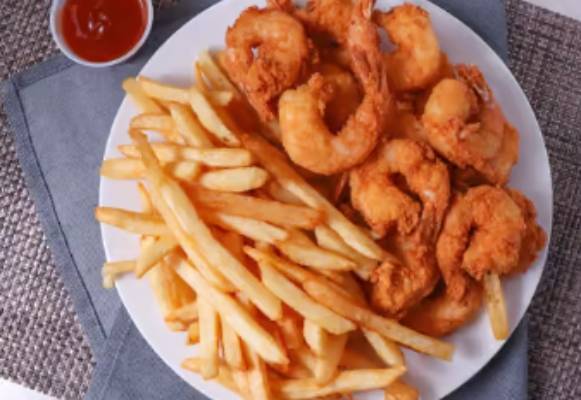 Jumbo Shrimp