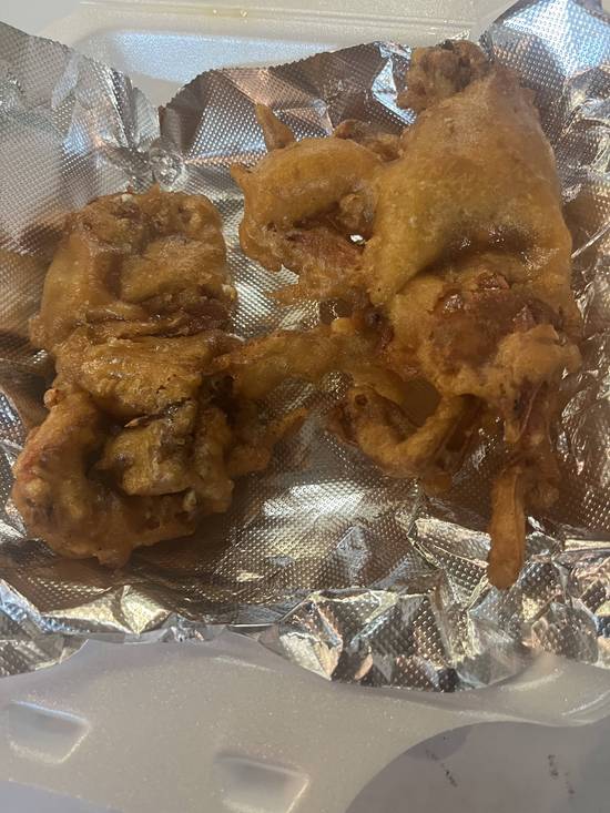 Jumbo Soft Shell Crab