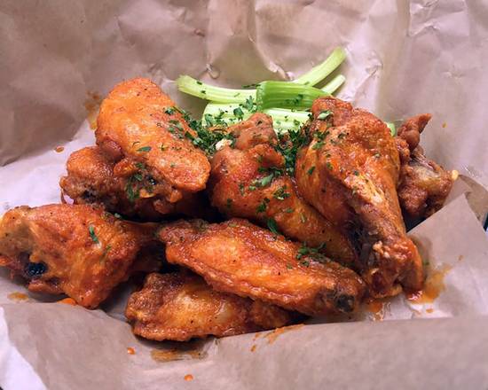 Jumbo Wings (25 pcs)