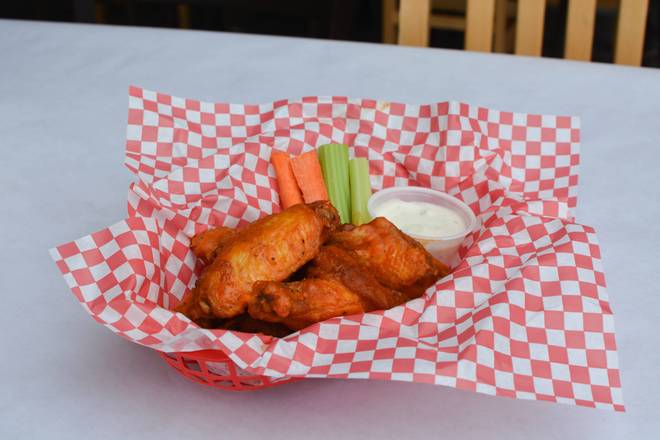 Jumbo Wings (Dry)