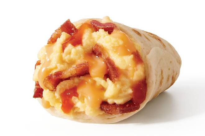 Junior Breakfast Burrito