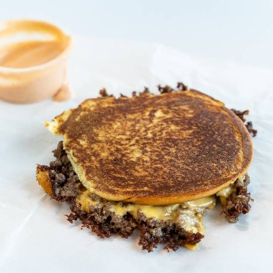 Junior CrustBurger