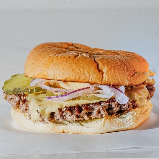 Junior Impossible JoyBurger