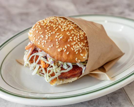 K-Chicken Burger