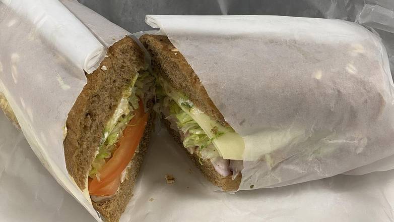 K-Town (Large - Spicy Sandwich)