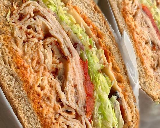 K-Town (Regular - spicy sandwich)