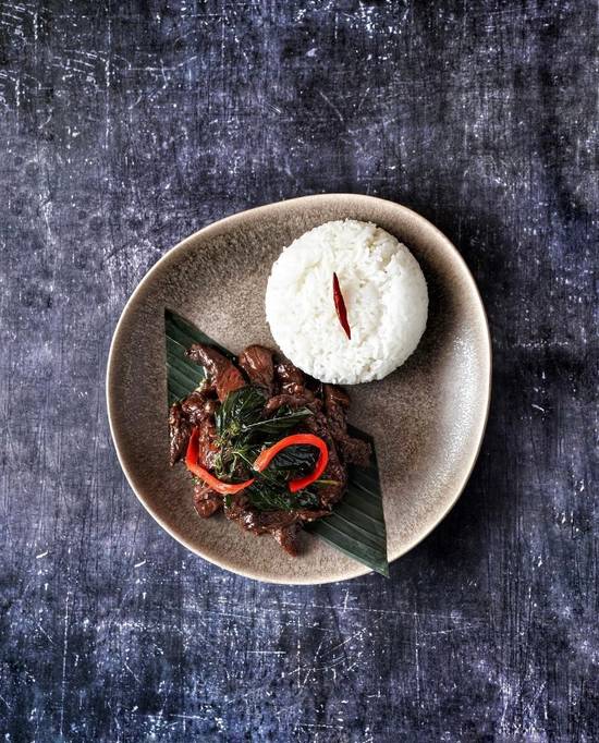 Ka-Prao Ribeye