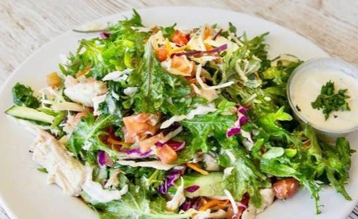 Kale Chicken Salad