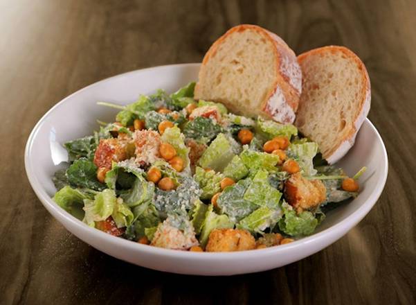 Kale-Romaine Caesar