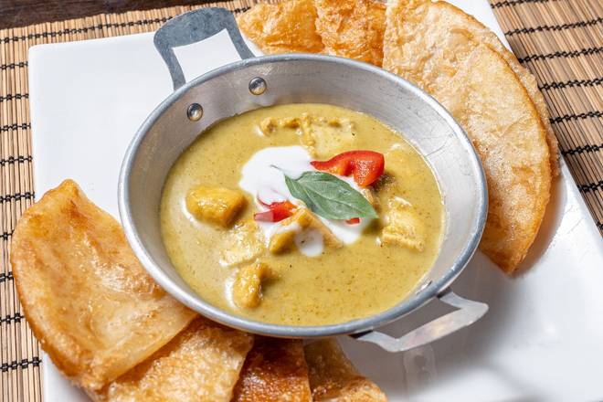 Kang Kiew + Roti