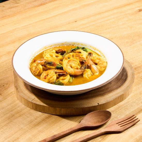 â€œKang Somâ€ Yellow Curry