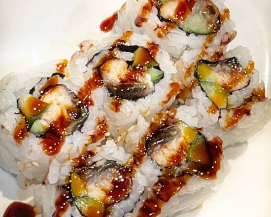 Kanpyo Roll