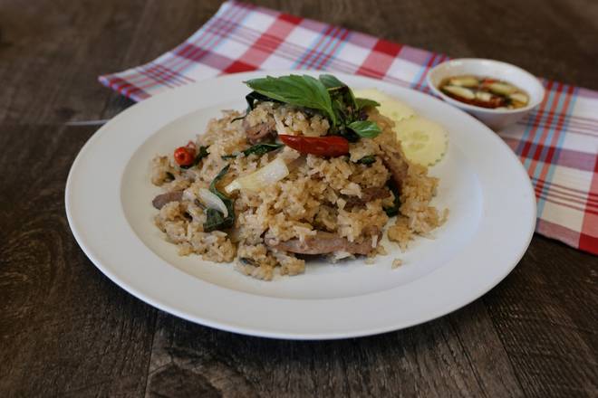 KAO PAD KRAPOW