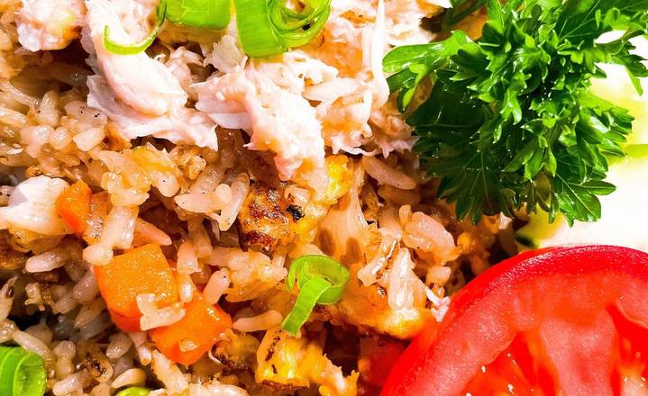 KAO PAD PHU (Crab Fried Rice)