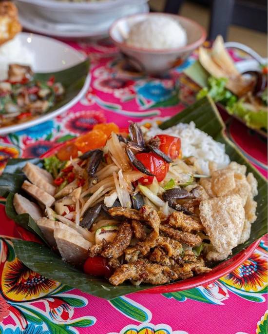 KAO PAD PRIK POW