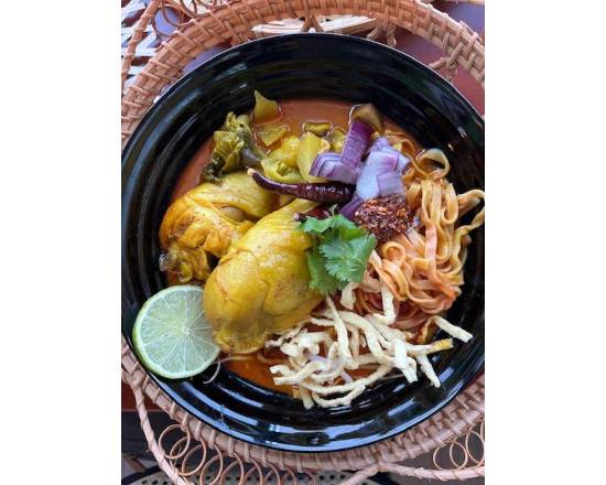 Kao Soi Gai