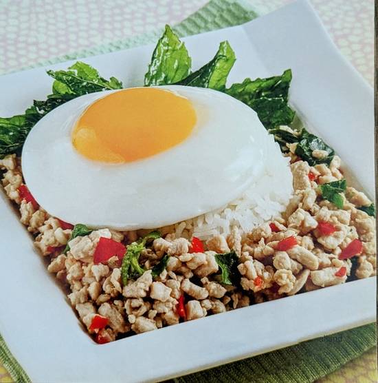 Kapow (Thai Style)