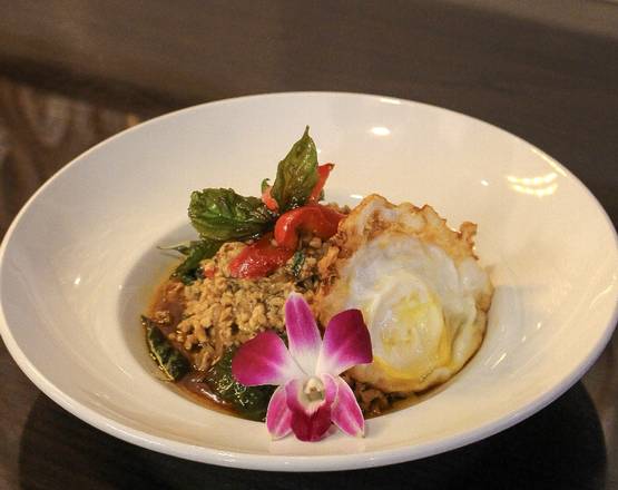 Kapow (Traditional Thai Basil)