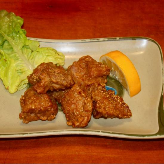 Kara Age Chicken
