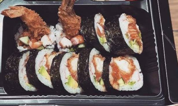 Katsuya Roll