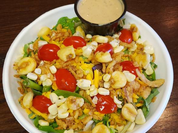 KC BBQ SALAD