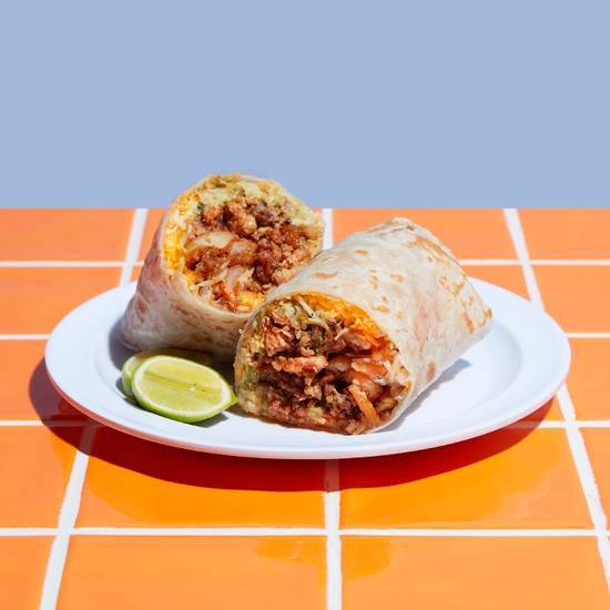 KC BURRITO