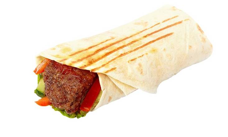 Kebab Wrap