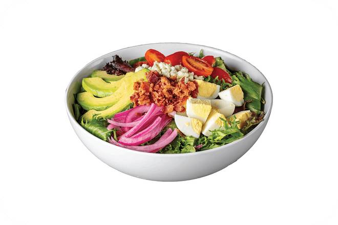 Keto Cobb Salad