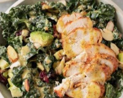 Keto Salad