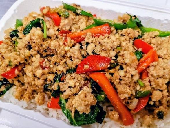 Khao Bai-Kapow🌶ï¸