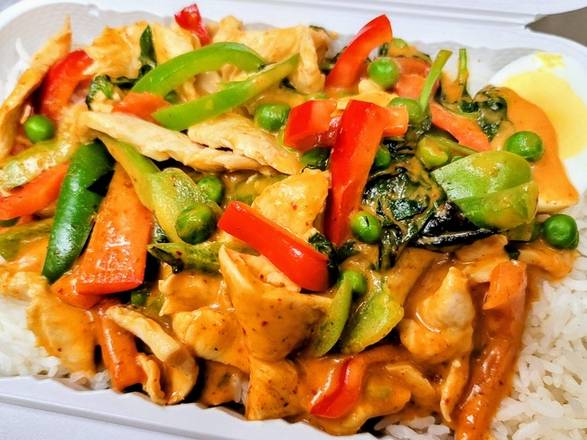 Khao Panang Curry🌶ï¸