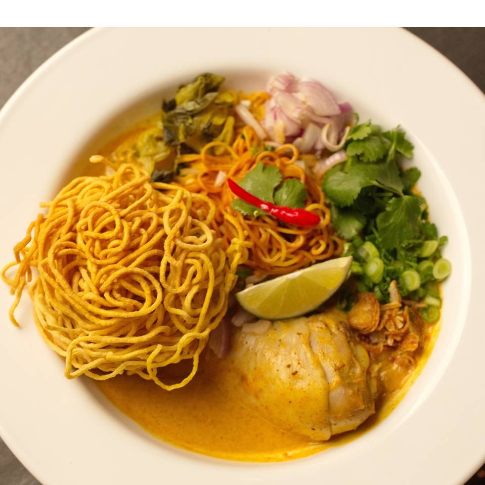Khao Soi Chiang Mai