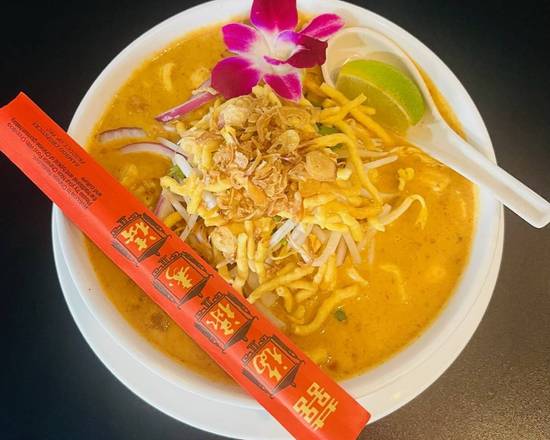Khaw Soy Chiang Mai Soup