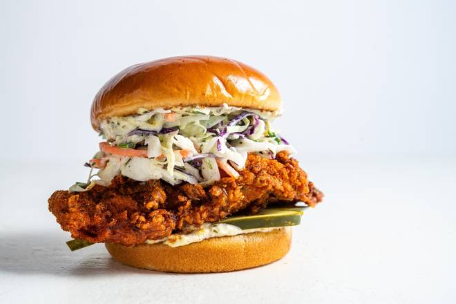KICKIN' "NASHVILLE" HOT SANDWICH