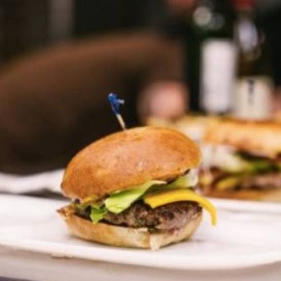 Kiddos Burger