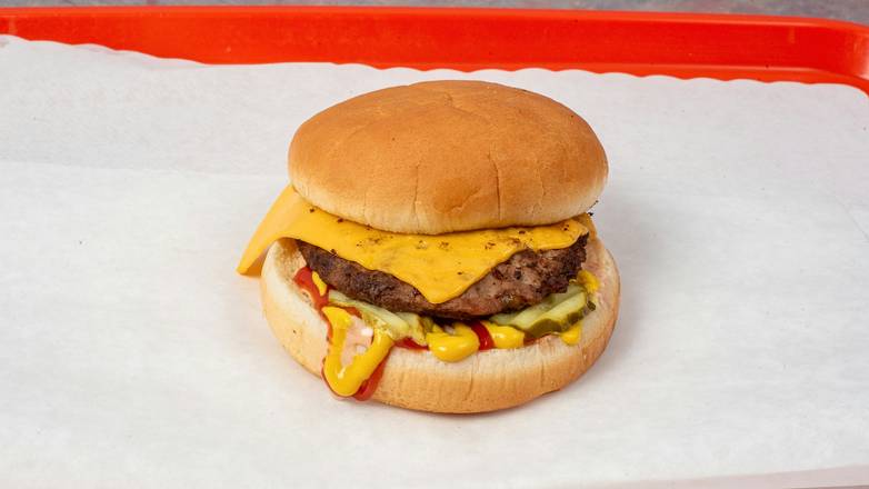 Kids Burger