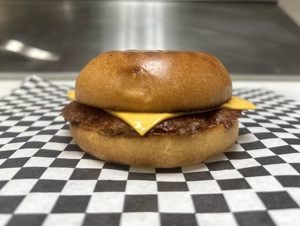 Kid's Cheeseburger