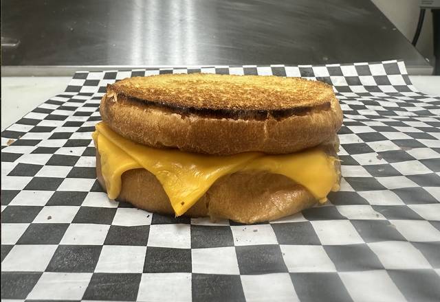 Kid's Grilled Cheese