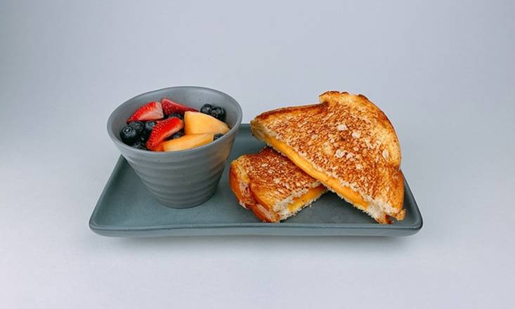 Kid's Grilled Cheese