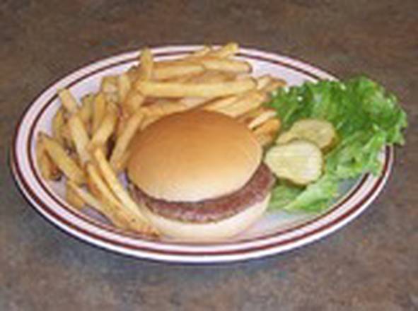 KIDS HAMBURGER