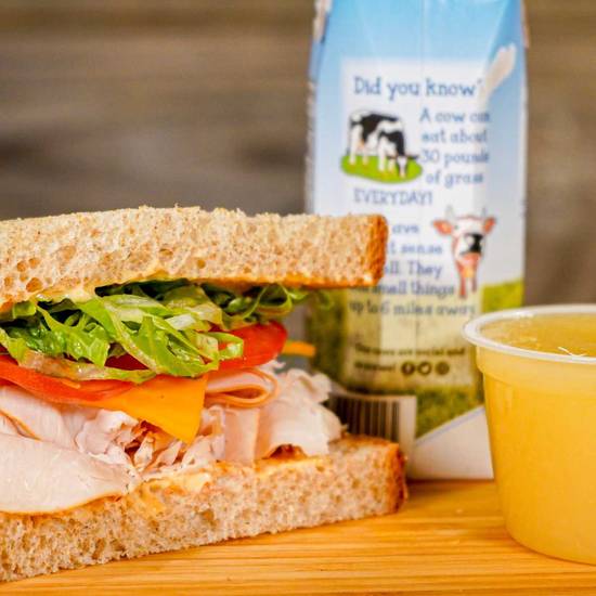 Kids Meal - Sandwich