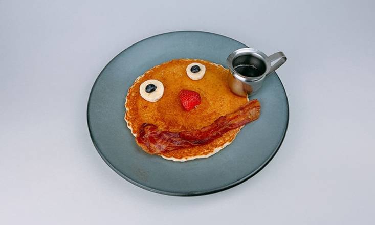Kid's Mr. Breakfast