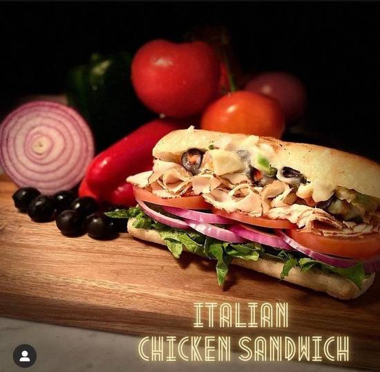 Kid's Sandwich