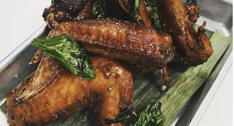 Kids Wings
