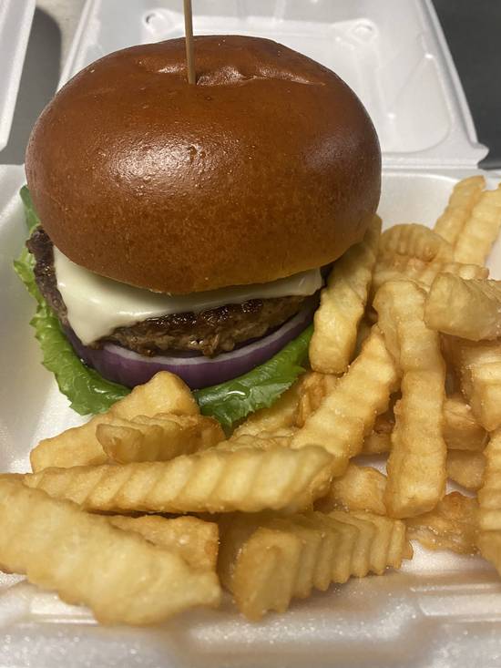 King Chicken Burger