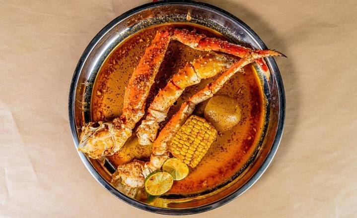 King Crab Legs 1 lb